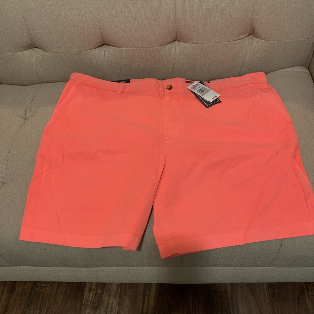 6-New, never worn with tags Vineyard Vines Shorts 6 pair in total